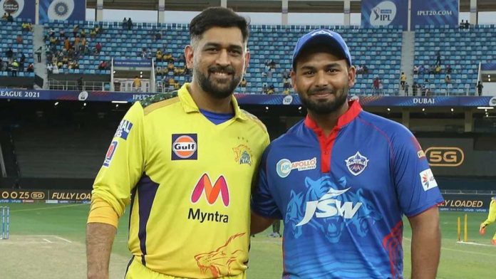 Dhoni and pant