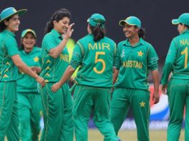 Pakistan Women's Cricket