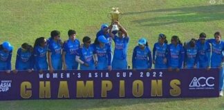 Asia Cricket Cup Women
