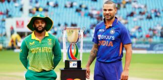 SA vs IND ODI