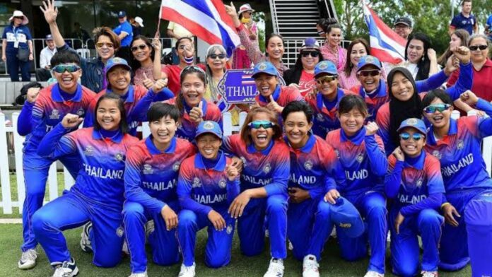 Thailand Team