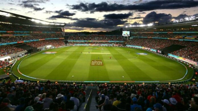 Auckland Cricket Stadium
