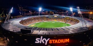 Wellington Stadium