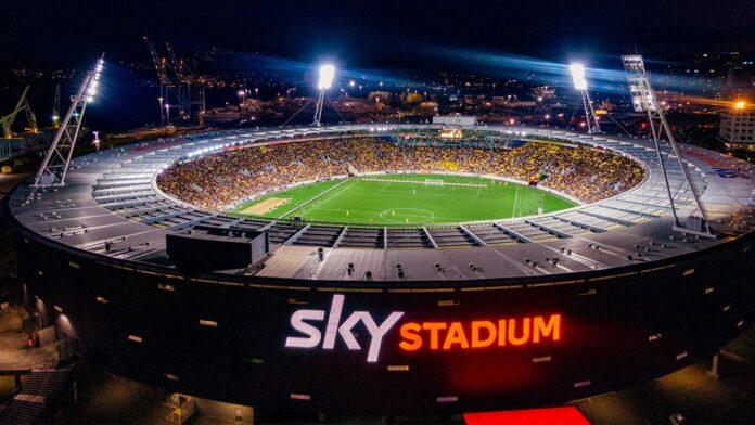 Wellington Stadium