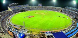 Hyderabad Stadium