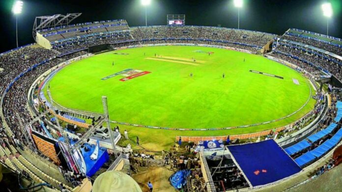Hyderabad Stadium