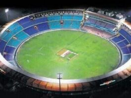 Raipur Stadium
