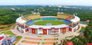 Thiruvananthapuram Stadium