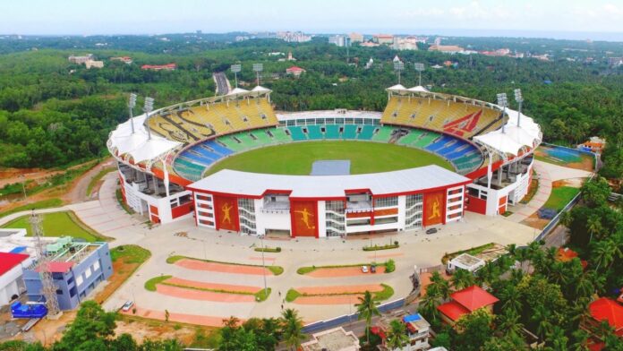 Thiruvananthapuram Stadium