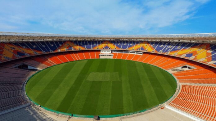 Ahmedabad Stadium