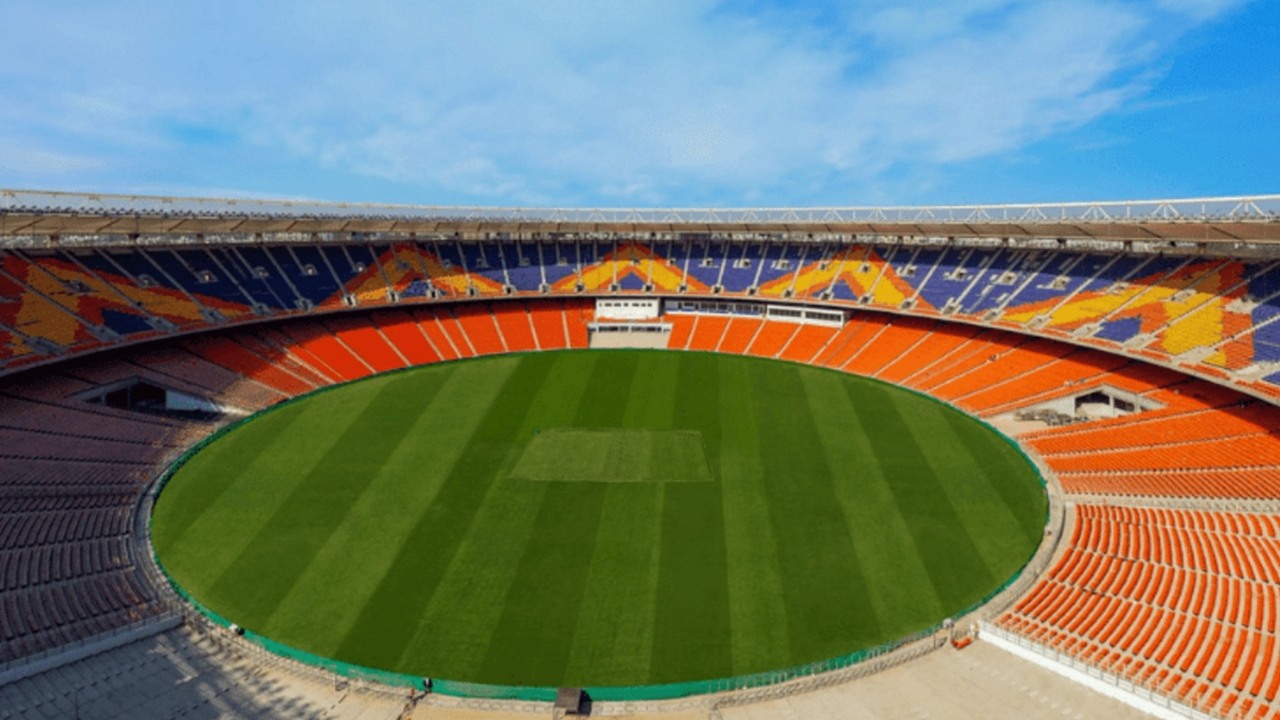 Ahmedabad Stadium