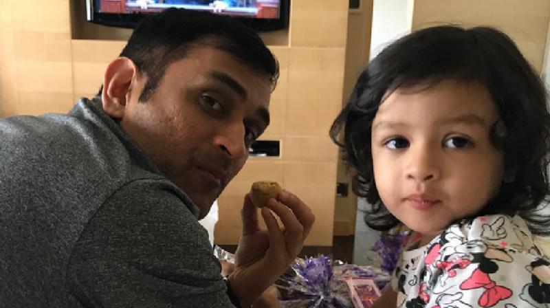 MS_Dhoni_Daughter