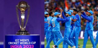 Indian Team World Cup