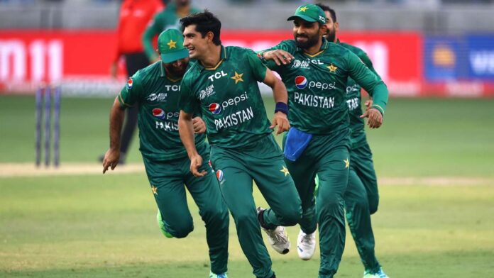 Pakistan Playing 11