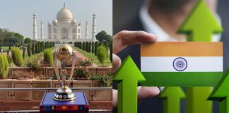 ICC Cricket World Cup Economy benefits