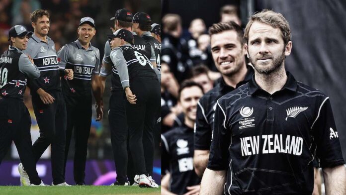 New Zeland Team